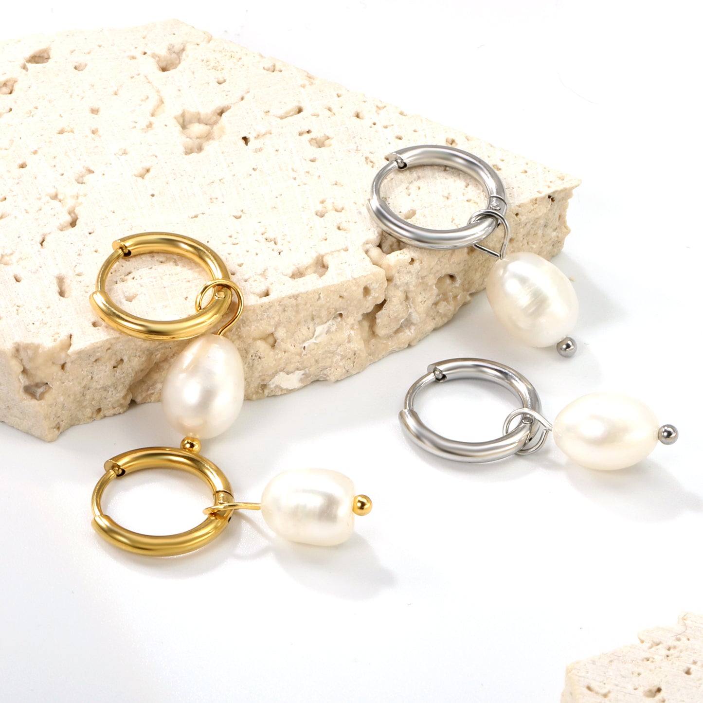 Gold-Plated Pendant