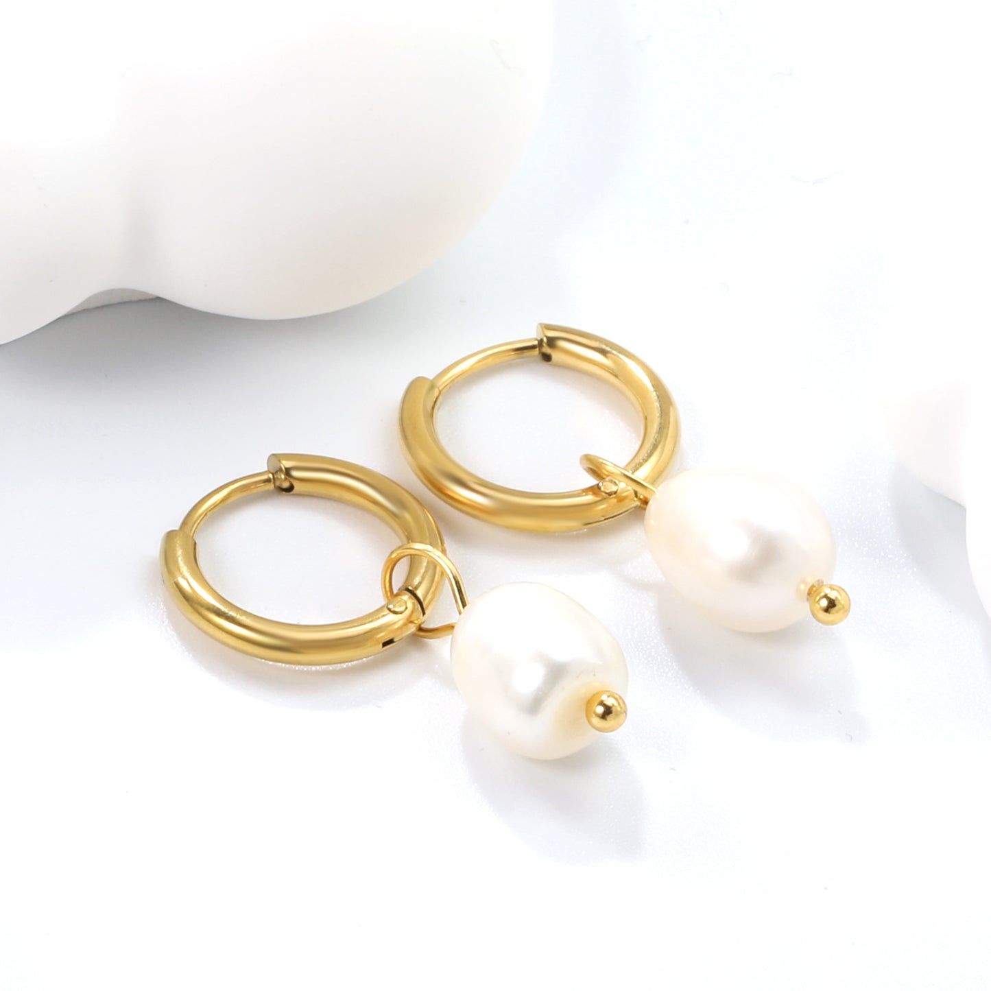 Gold-Plated Pendant