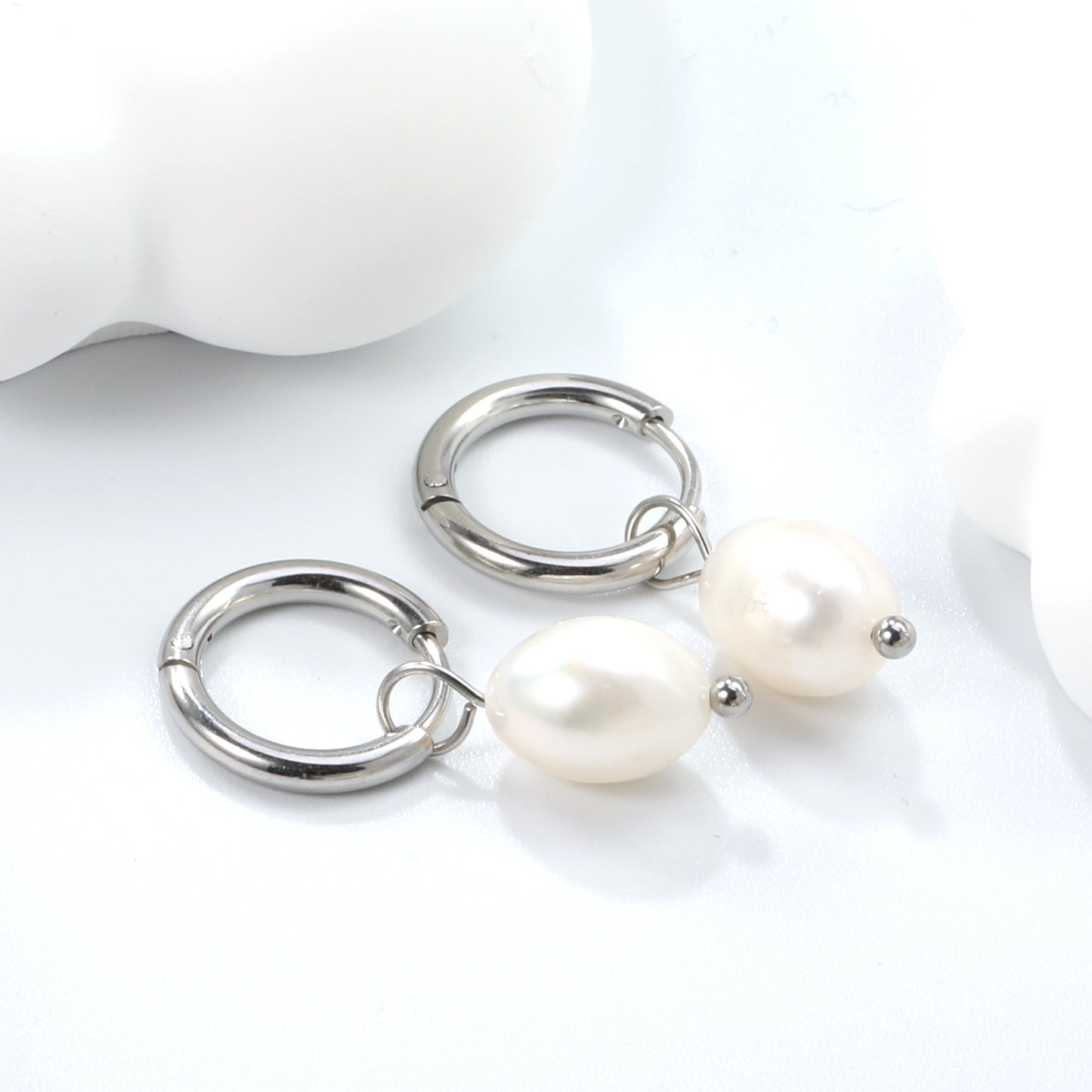 Silver-Plated Pendant