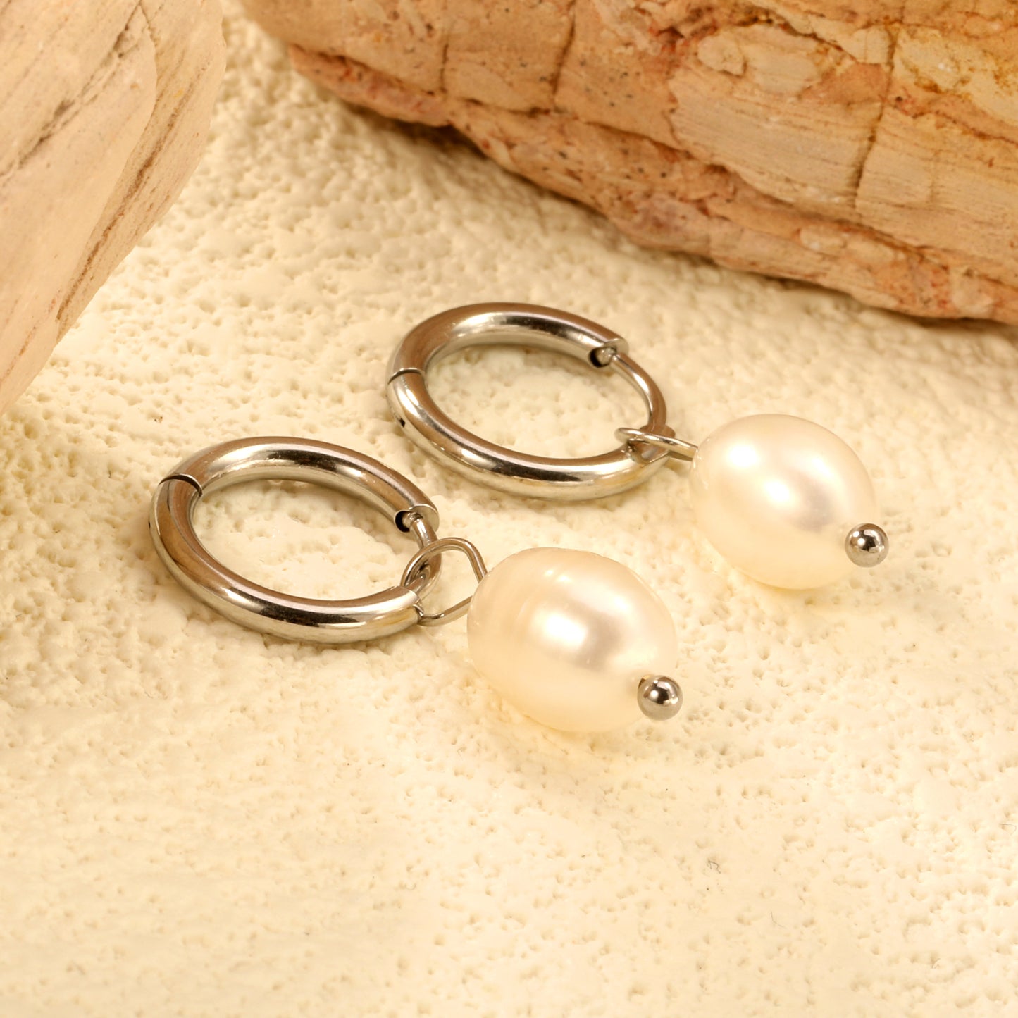 Silver-Plated Pendant