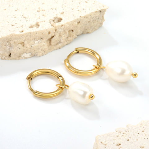 Gold-Plated Pendant