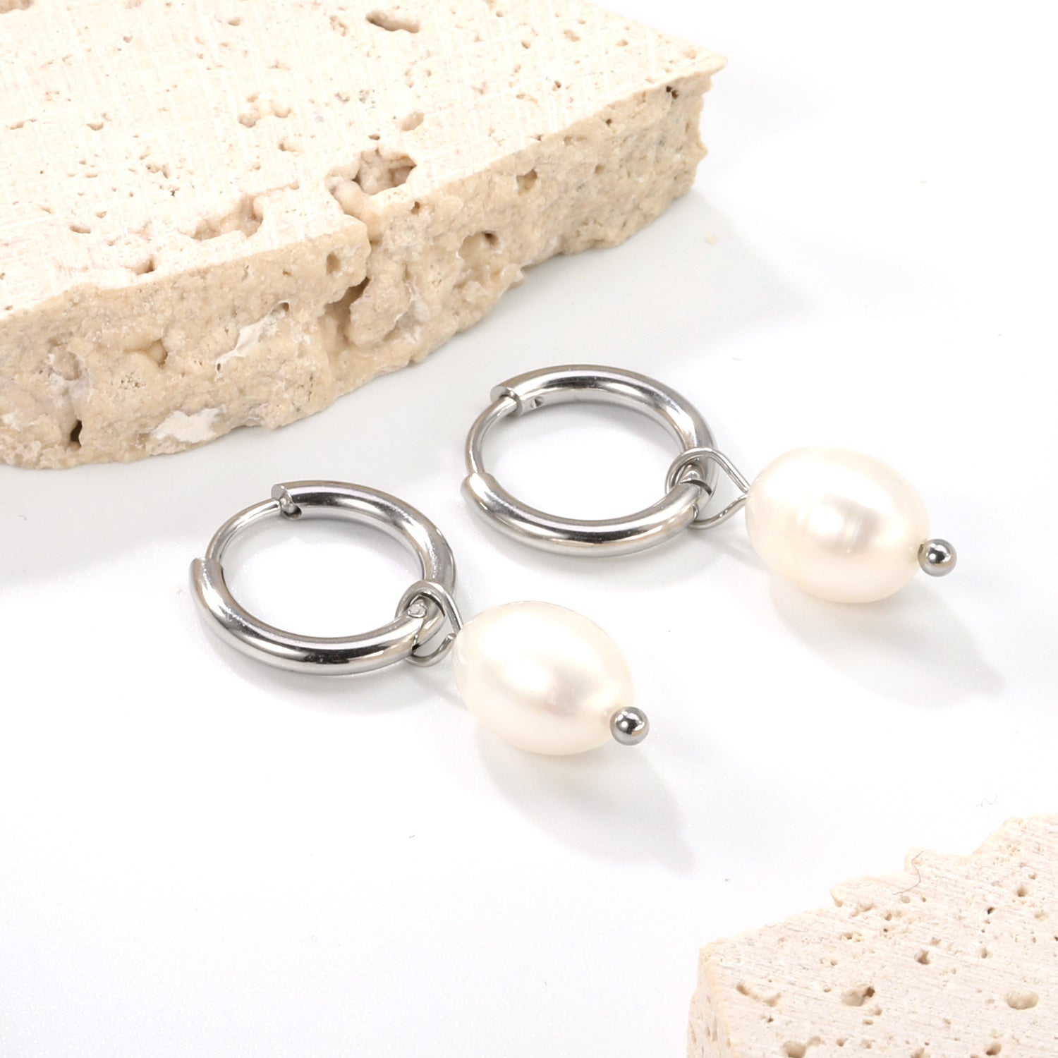 Silver-Plated Pendant