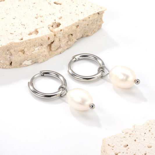 Silver-Plated Pendant