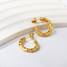 Gold-Plated Stainless Steel Pendant
