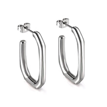 Silver-Plated Stainless Steel Pendant